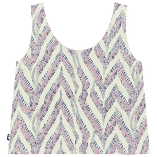 Picture - Women's Silya Printed Tank - Topp