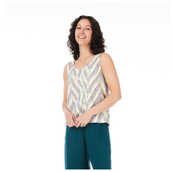 Picture - Women's Silya Printed Tank - Topp