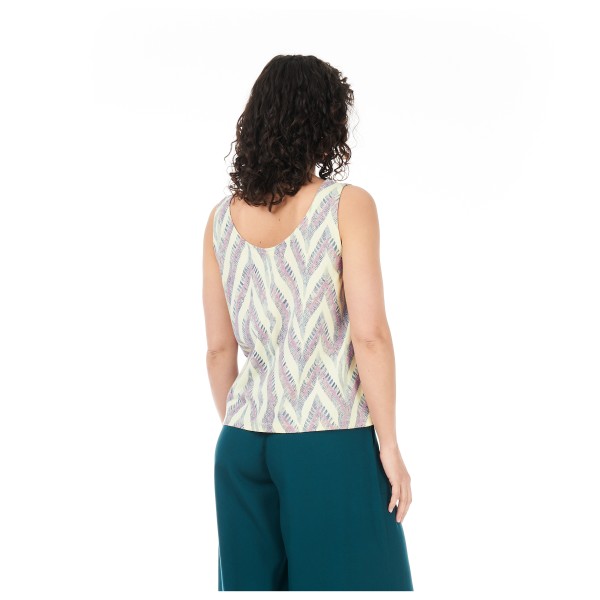Picture - Women's Silya Printed Tank - Topp