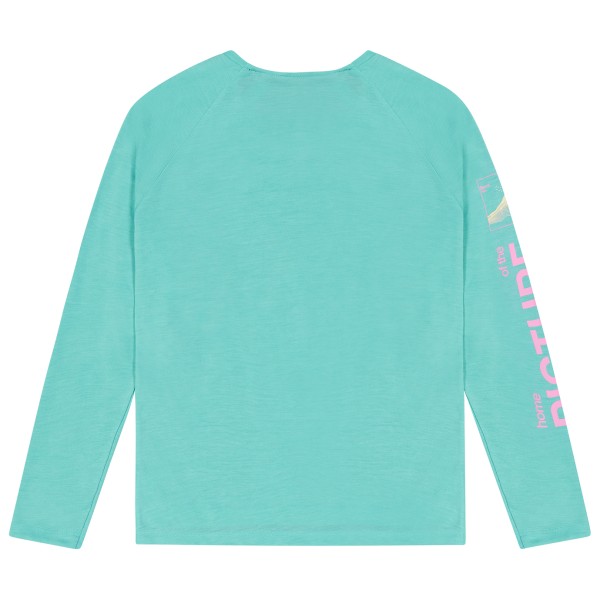 Picture - Women's Timont L/S Tech Tee - Sport shirt
