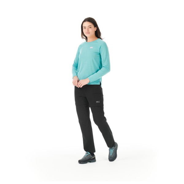 Picture - Women's Timont L/S Tech Tee - Sport shirt