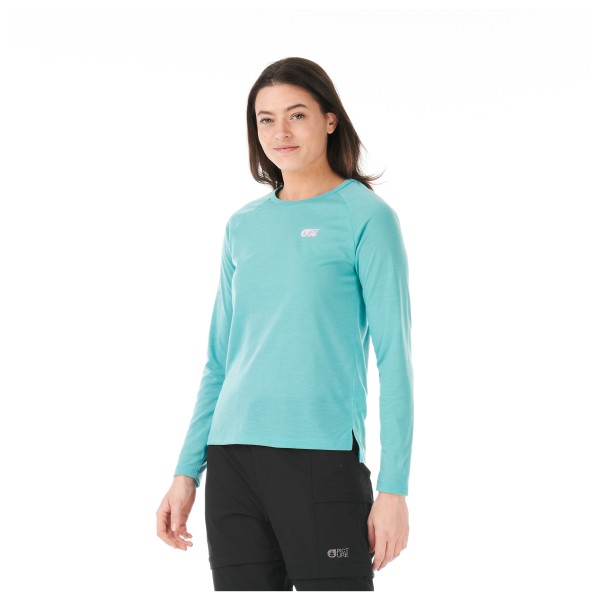Picture - Women's Timont L/S Tech Tee - Sport shirt