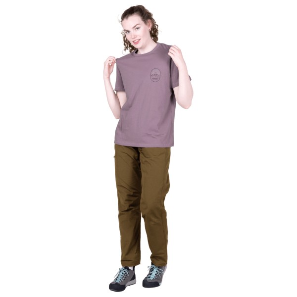 Mountain Equipment - Women's Alpenglow Tee - Camiseta de manga corta