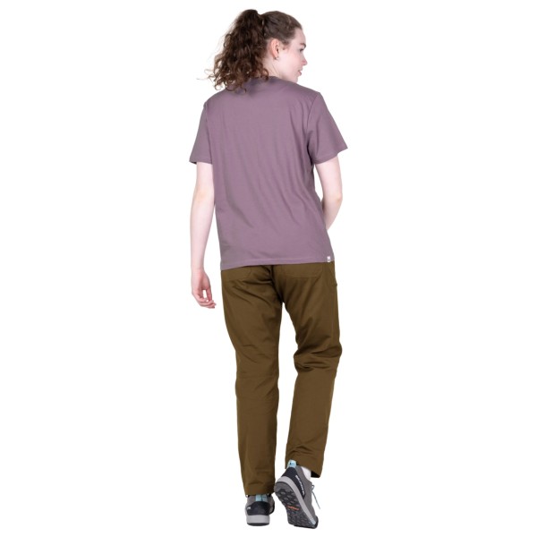 Mountain Equipment - Women's Alpenglow Tee - Camiseta de manga corta