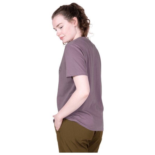 Mountain Equipment - Women's Alpenglow Tee - Camiseta de manga corta