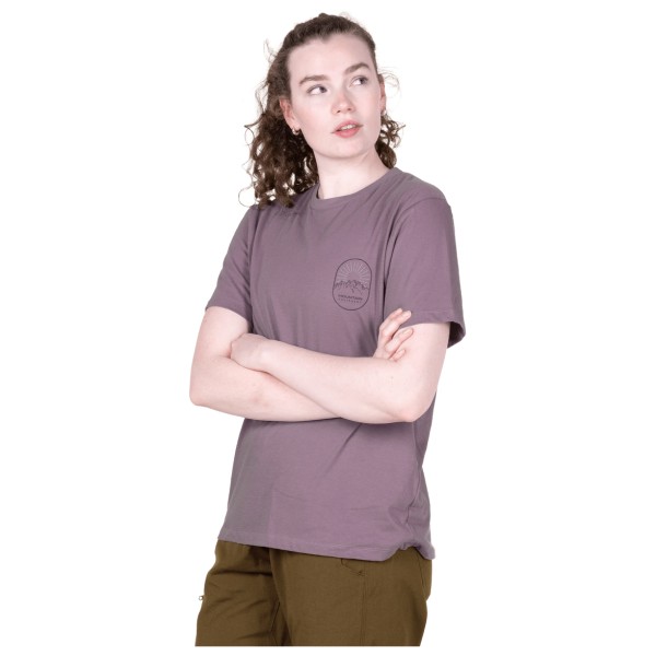 Mountain Equipment - Women's Alpenglow Tee - Camiseta de manga corta