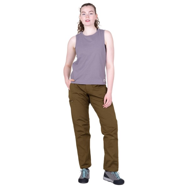 Mountain Equipment - Women's Fairhead Tank - Linne, topp
