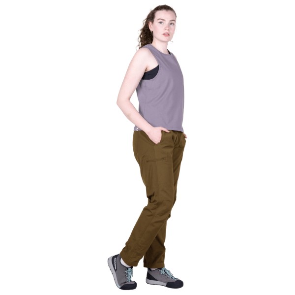 Mountain Equipment - Women's Fairhead Tank - Linne, topp