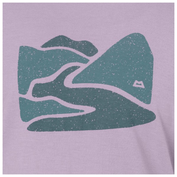 Mountain Equipment - Women's Headpoint Graphic Tee - Funktionströja