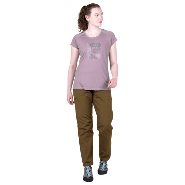 Mountain Equipment - Women's Leaf Tee - T-paidat