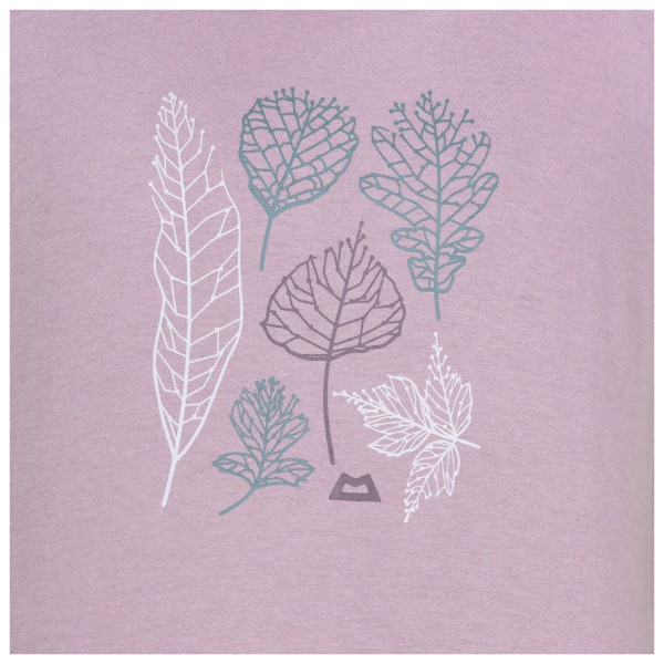 Mountain Equipment - Women's Leaf Tee - T-paidat
