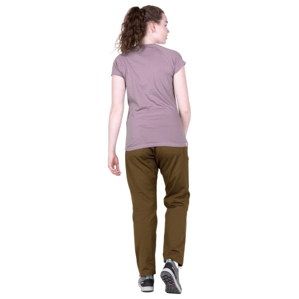 Mountain Equipment - Women's Mountain Flower Tee - T-shirt