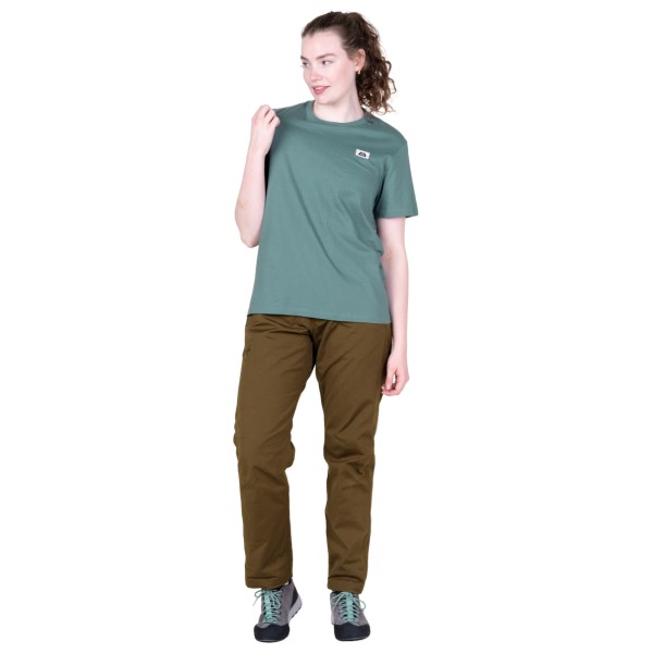 Mountain Equipment - Women's Podus Tee - Camiseta de manga corta
