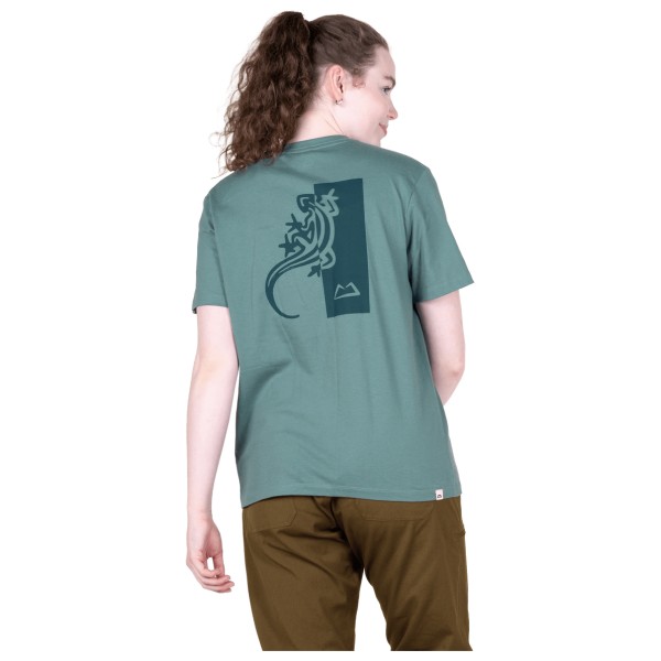 Mountain Equipment - Women's Podus Tee - Camiseta de manga corta