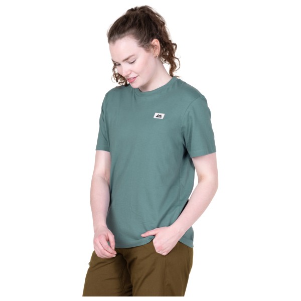 Mountain Equipment - Women's Podus Tee - Camiseta de manga corta