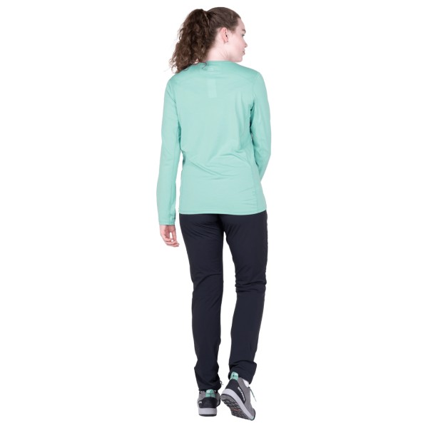 Mountain Equipment - Women's Tempi L/S Tee - Camiseta funcional