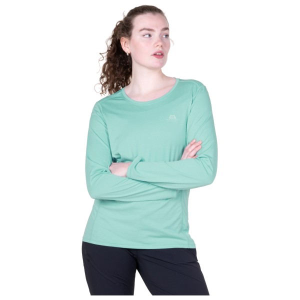 Mountain Equipment - Women's Tempi L/S Tee - Funktionströja