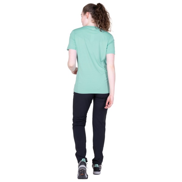 Mountain Equipment - Women's Tempi S/S Tee - Funktionströja