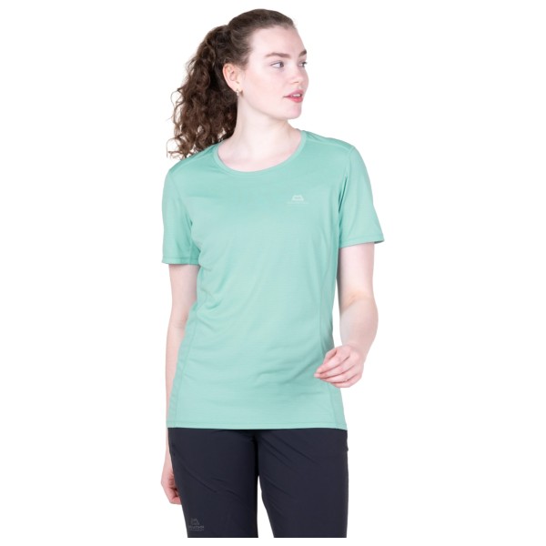 Mountain Equipment - Women's Tempi S/S Tee - Sport shirt