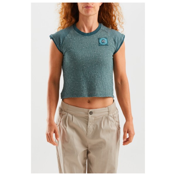 E9 - Women's Audrey - Camiseta de manga corta