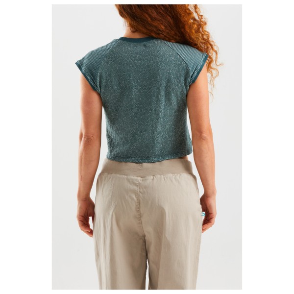 E9 - Women's Audrey - Camiseta de manga corta