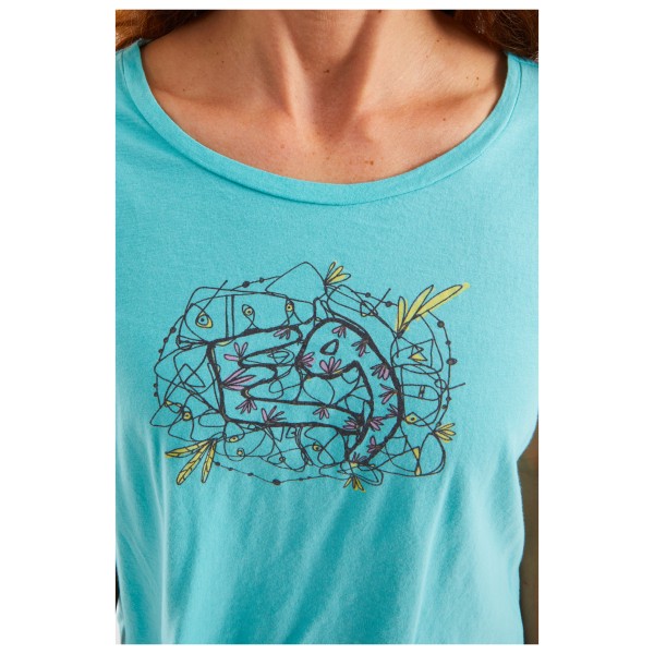 E9 - Women's Dalia - T-paidat