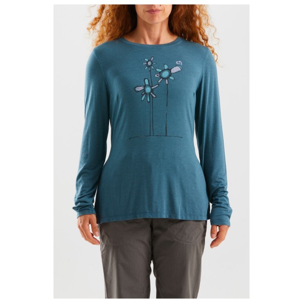 E9 - Women's Marika - Camiseta de manga larga