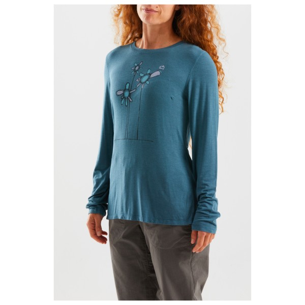 E9 - Women's Marika - Camiseta de manga larga