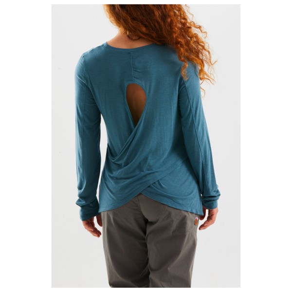 E9 - Women's Marika - Camiseta de manga larga