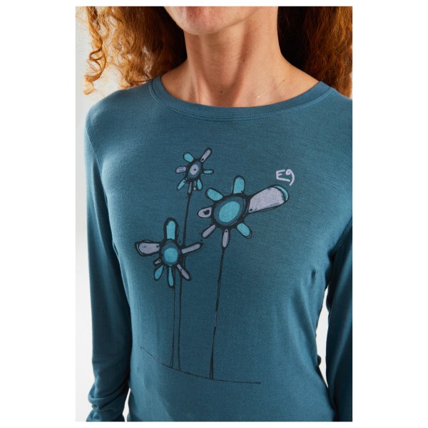 E9 - Women's Marika - Camiseta de manga larga