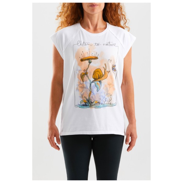 E9 - Women's Snail - T-Shirt