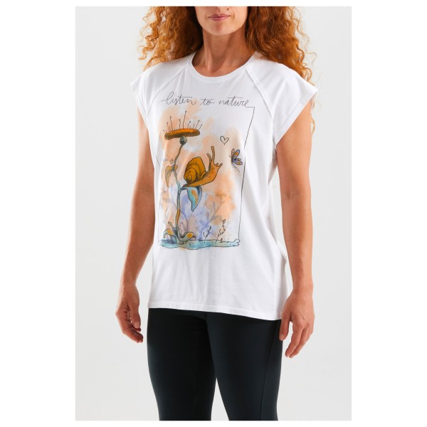 E9 - Women's Snail - T-Shirt