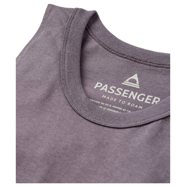 Passenger - Women's Cactus Recycled Cotton Vest - Top