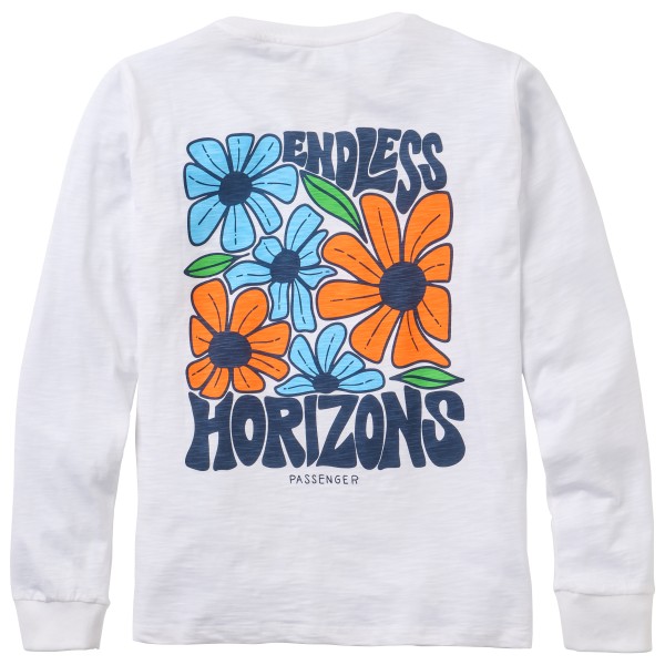 Passenger - Women's Endless Horizons L/S T-Shirt - Camiseta de manga larga