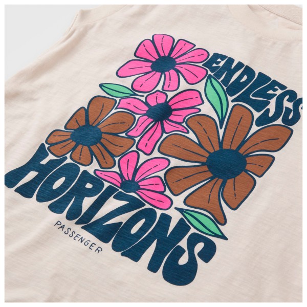 Passenger - Women's Endless Horizons Recycled Cotton Vest - Top