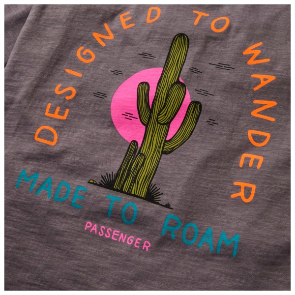 Passenger - Women's Explore T-Shirt - Camiseta de manga corta