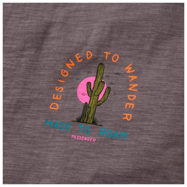 Passenger - Women's Explore T-Shirt - T-shirt