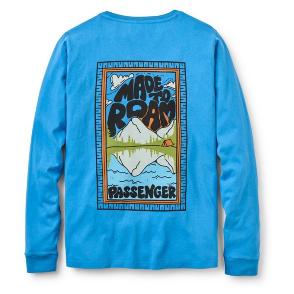 Passenger - Women's Reflect L/S T-Shirt - Camiseta de manga larga