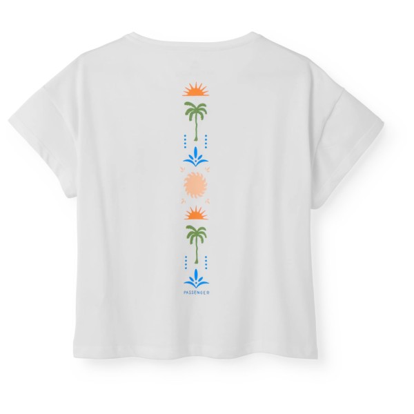 Passenger - Women's Stack Pocket T-Shirt - T-shirt