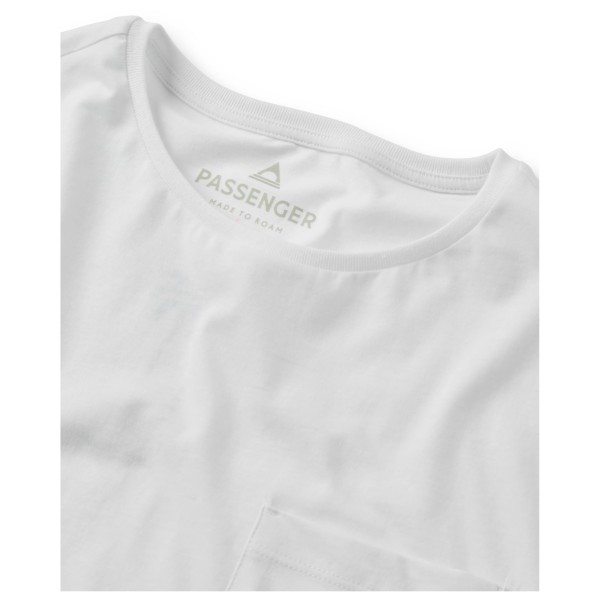 Passenger - Women's Stack Pocket T-Shirt - T-shirt