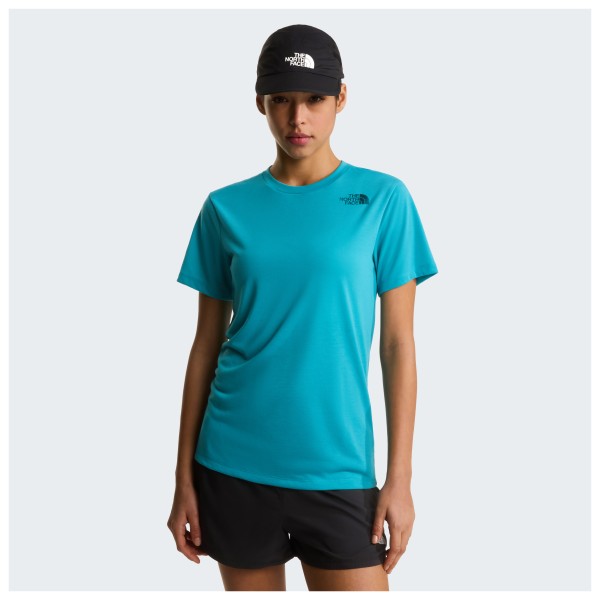 The North Face - Women's Bitmap Logo Short Sleeves Tee - Funktionströja