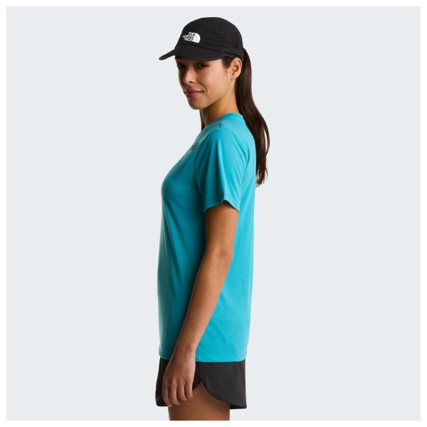 The North Face - Women's Bitmap Logo Short Sleeves Tee - Funktionströja
