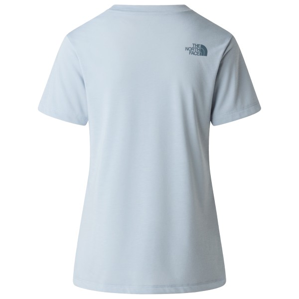 The North Face - Women's Bitmap Silhouette Short Sleeves Tee - Sportshirt