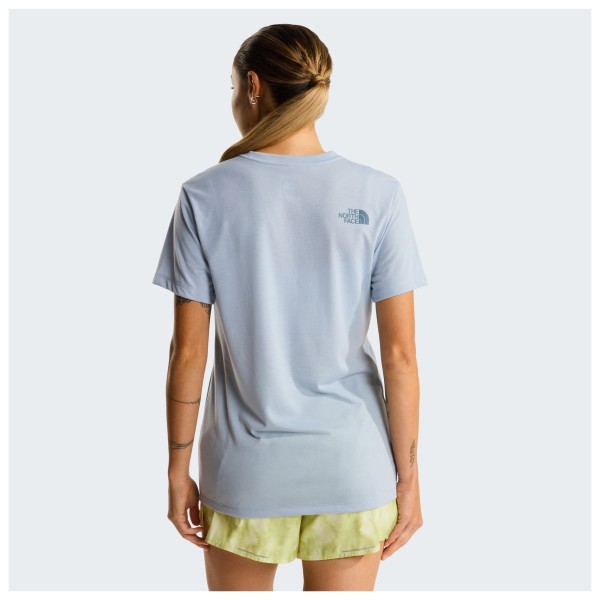 The North Face - Women's Bitmap Silhouette Short Sleeves Tee - Sportshirt