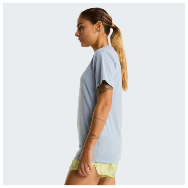 The North Face - Women's Bitmap Silhouette Short Sleeves Tee - Sportshirt