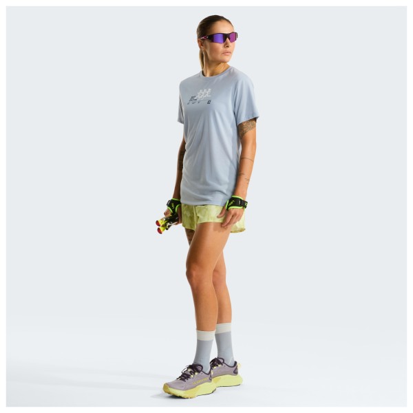 The North Face - Women's Bitmap Silhouette Short Sleeves Tee - Sportshirt