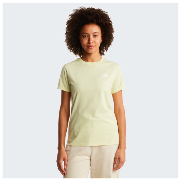 The North Face - Women's Evolution Simple Dome Short Sleeve - T-paidat