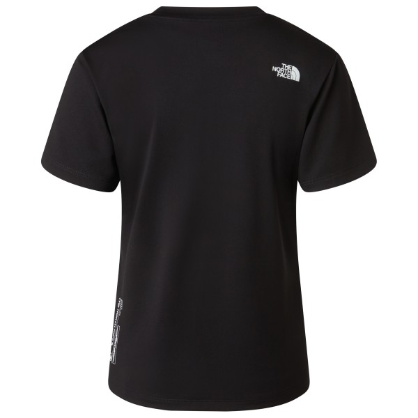 The North Face - Women's Flex Short Sleeves Graphic Tee - Sport shirt