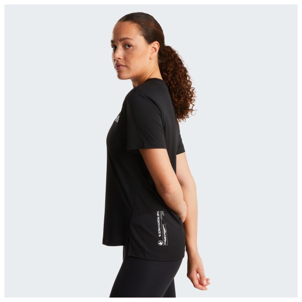 The North Face - Women's Flex Short Sleeves Graphic Tee - Tekninen paita