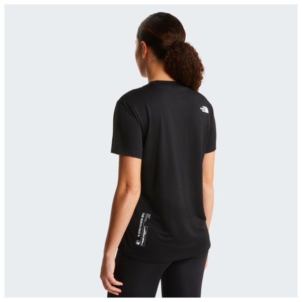 The North Face - Women's Flex Short Sleeves Graphic Tee - Tekninen paita